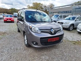 Renault Kangoo 1.5 dci 90ks 4+ 1 full evro 5b  1