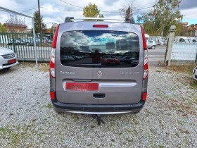 Renault Kangoo 1.5 dci 90ks 4+ 1 full evro 5b , снимка 4