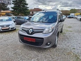 Renault Kangoo 1.5 dci 90ks 4+ 1 full evro 5b , снимка 7