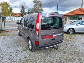 Renault Kangoo 1.5 dci 90ks 4+1 full evro 5b  | Mobile.bg   5