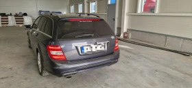 Mercedes-Benz C 250, снимка 1