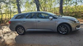 Toyota Avensis 2.0 D-4D | Mobile.bg    6