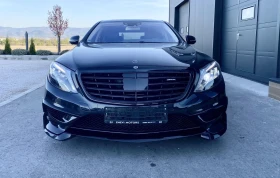 Mercedes-Benz S 500 Edition 1   Brabus Tuning  | Mobile.bg    12