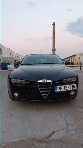 Alfa Romeo 159 sportwagon 2.4 jtdm, снимка 1