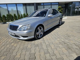 Mercedes-Benz S 500, снимка 2