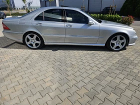 Mercedes-Benz S 500, снимка 6