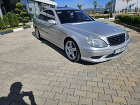 Mercedes-Benz S 500, снимка 7