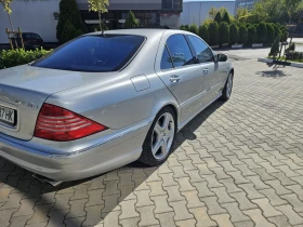 Mercedes-Benz S 500, снимка 4