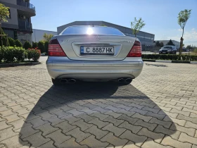 Mercedes-Benz S 500, снимка 5