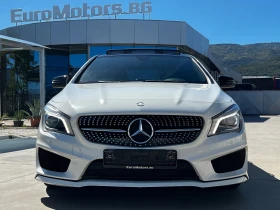 Mercedes-Benz CLA 200 d, 7G, AMG LINE, NAVI+ CAMERA, PANORAMA, NIGHT PAC, снимка 2