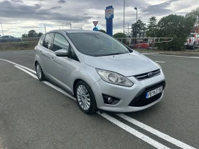 Ford C-max 1.6TDCI* 138.700км* MOTO-PHOE* TITANIUM* ТОП МОДЕЛ, снимка 1