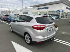 Ford C-max 1.6TDCI* 138.700км* MOTO-PHOE* TITANIUM* ТОП МОДЕЛ, снимка 4