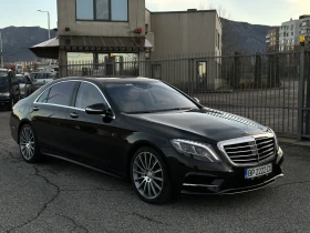 Mercedes-Benz S 500 LONG Designo MAYBACH, снимка 1