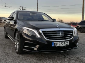 Mercedes-Benz S 500 LONG Designo MAYBACH, снимка 9