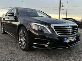 Mercedes-Benz S 500 LONG Designo MAYBACH, снимка 10