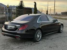 Mercedes-Benz S 500 LONG Designo MAYBACH, снимка 5