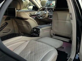 Mercedes-Benz S 500 LONG Designo MAYBACH, снимка 16