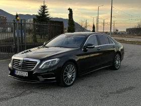 Mercedes-Benz S 500 LONG Designo MAYBACH, снимка 3