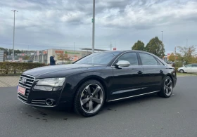 Audi A8 ОЧАКВАН ВНОС/4.2TDI/LONG/TVX3/DISTRON/NIGHT/360KAM, снимка 1