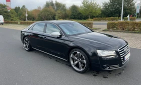 Audi A8 ОЧАКВАН ВНОС/4.2TDI/LONG/TVX3/DISTRON/NIGHT/360KAM, снимка 3