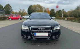 Audi A8 ОЧАКВАН ВНОС/4.2TDI/LONG/TVX3/DISTRON/NIGHT/360KAM, снимка 2