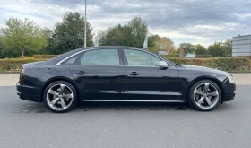 Audi A8 ОЧАКВАН ВНОС/4.2TDI/LONG/TVX3/DISTRON/NIGHT/360KAM, снимка 4