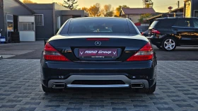 Mercedes-Benz SL 500 AMG/CABRIO/TV/BOSE//AIRMATIC/MEMORY/LIZING | Mobile.bg    6