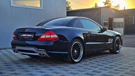 Mercedes-Benz SL 500 AMG/CABRIO/TV/BOSE/ПОДГРЕВ/AIRMATIC/MEMORY/LIZING, снимка 5