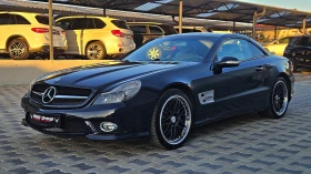 Mercedes-Benz SL 500 AMG/CABRIO/TV/BOSE/ПОДГРЕВ/AIRMATIC/MEMORY/LIZING - [1] 