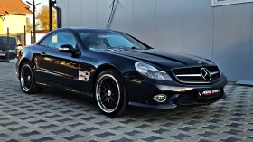 Mercedes-Benz SL 500 AMG/CABRIO/TV/BOSE//AIRMATIC/MEMORY/LIZING | Mobile.bg    3