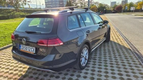 VW Alltrack 2.0/TDI/DSG/184k.c., снимка 3