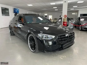 Mercedes-Benz S 400 4Matic/LONG/330HP/360 CAM/PANO/AMBIENT/WI-FI/415b, снимка 5