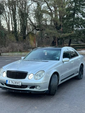 Mercedes-Benz E 270, снимка 3