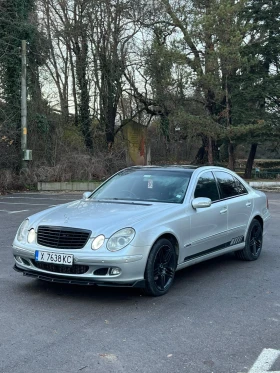 Mercedes-Benz E 270, снимка 1