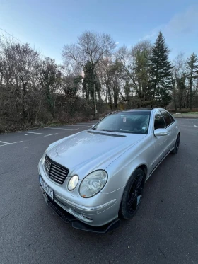 Mercedes-Benz E 270, снимка 10