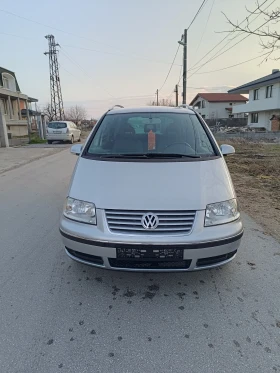 VW Sharan, снимка 1