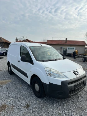 Peugeot Partner 1.6 HDi EURO5, снимка 2