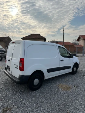 Peugeot Partner 1.6 HDi EURO5, снимка 4