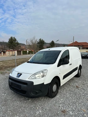 Peugeot Partner 1.6 HDi EURO5, снимка 1