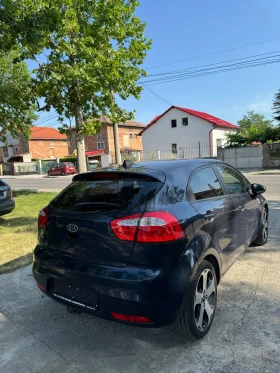 Kia Rio 1.2 BENZIN AUSTRIA, снимка 4