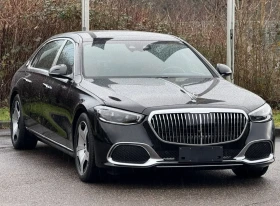 Mercedes-Benz S 580 MAYBACH, снимка 2