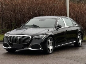 Mercedes-Benz S 580 MAYBACH, снимка 1