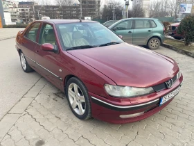 Peugeot 406 3.0 v6 Газ.Инжекцион А/С 1