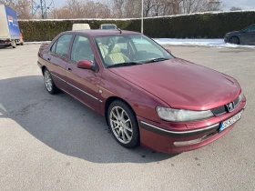     Peugeot 406 . /