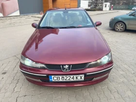 Peugeot 406 3.0 v6 Газ.Инжекцион А/С - 2500 лв. - 11825838 | Car24.bg