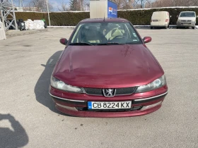     Peugeot 406 . /