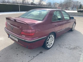     Peugeot 406 . /