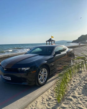 Chevrolet Camaro 5 Gen V6 LFX , Facelift | Mobile.bg    15