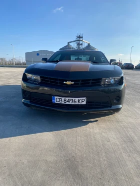 Chevrolet Camaro 5 Gen V6 LFX , Facelift, снимка 17