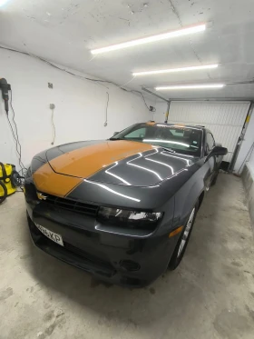 Chevrolet Camaro 5 Gen V6 LFX , Facelift | Mobile.bg    12